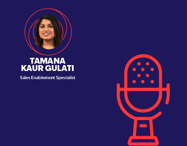 Podcast with Tamana Kaur Gulati