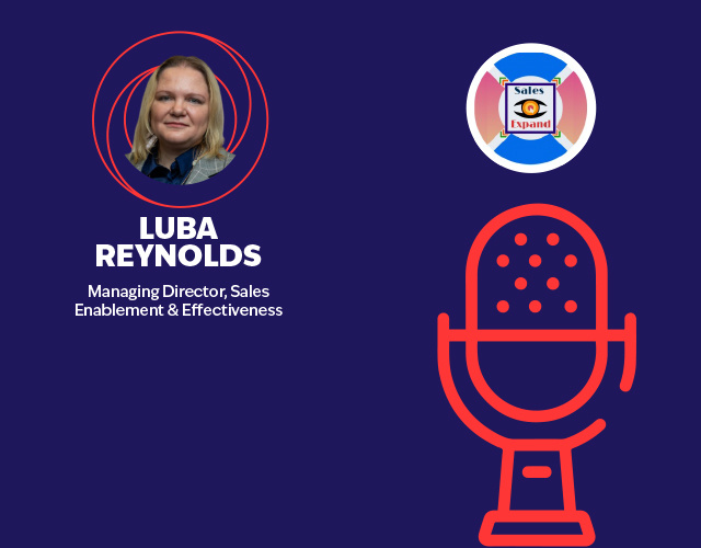 Luba Reynolds Podcast